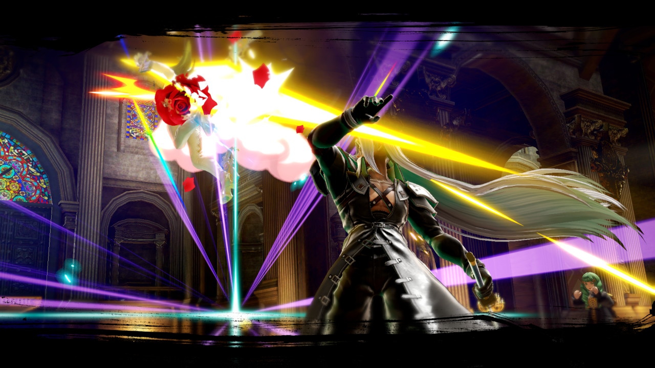Super Smash Bros. Ultimate – Fighters Pass Vol. 2: Sephiroth & Pyra/Mythra (DLC)