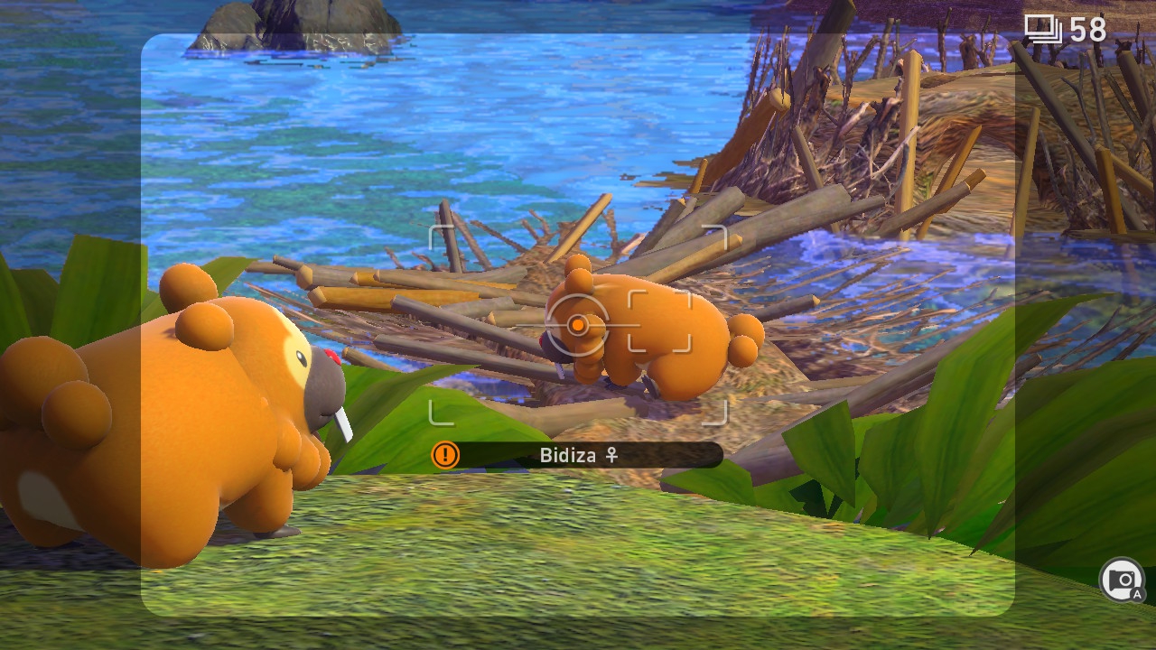 New Pokémon Snap