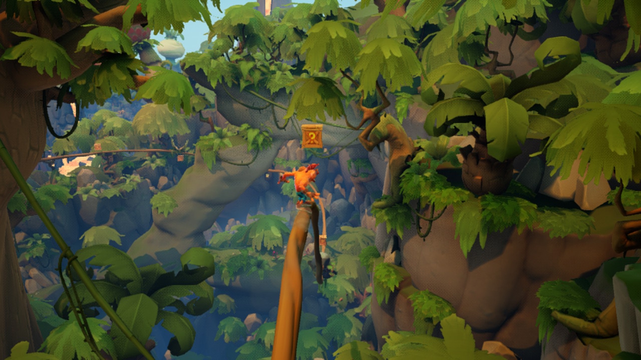 Crash Bandicoot 4: It’s About Time