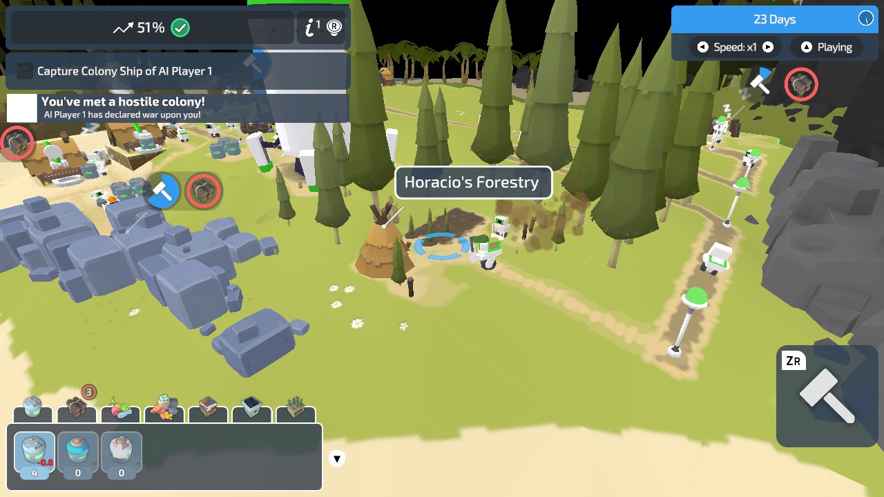 The Colonists