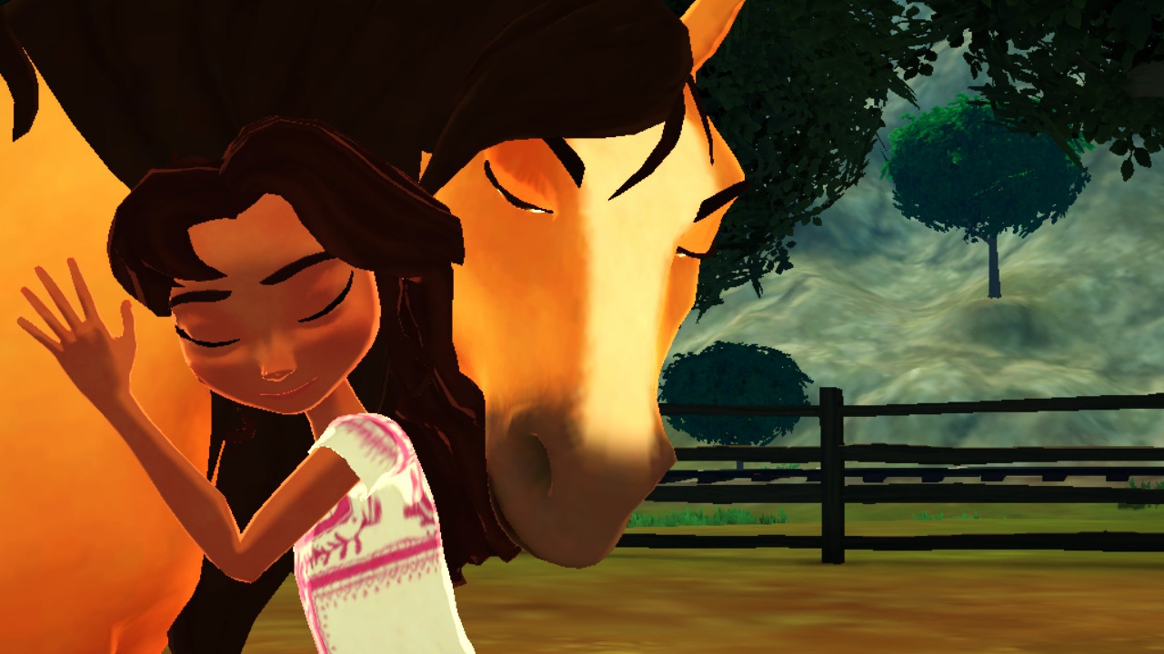 DreamWorks Spirit: Luckys großes Abenteuer