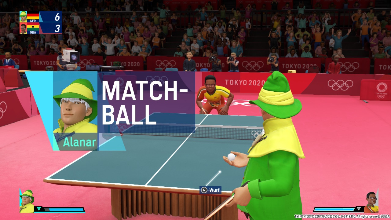 Olympische Spiele Tokyo 2020: Das offizielle Videospiel