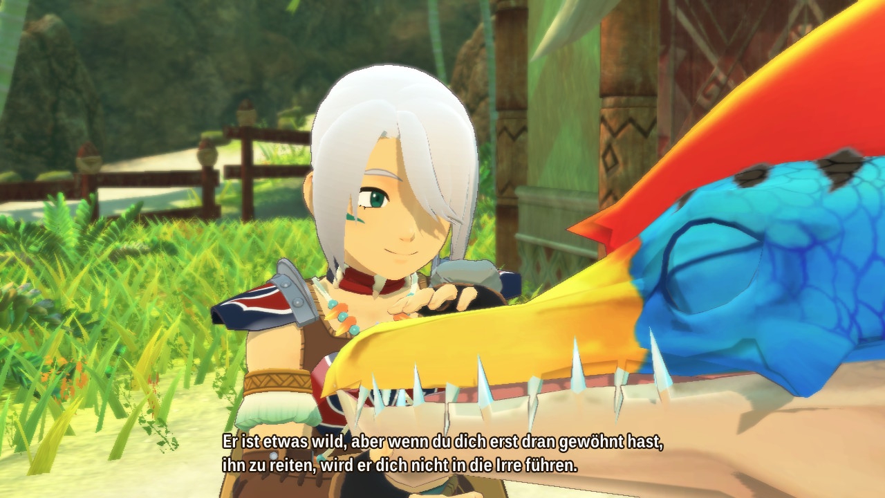 Monster Hunter Stories 2: Wings of Ruin