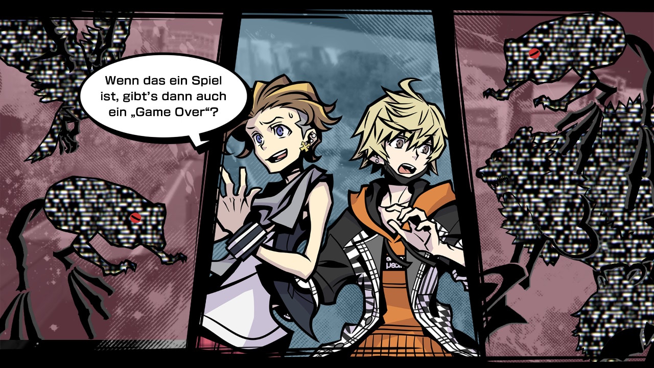 Neo: The World Ends with You