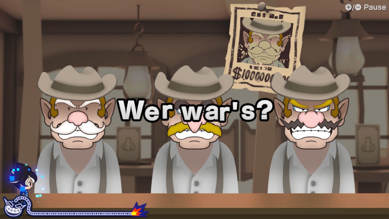 WarioWare: Get it Together!