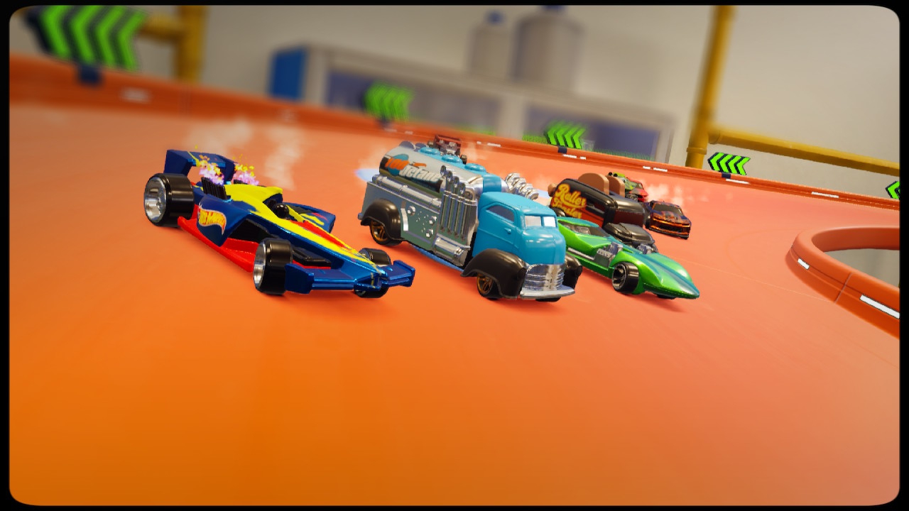 Hot Wheels Unleashed