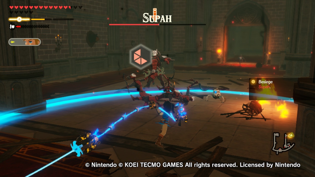 Hyrule Warriors: Zeit der Verheerung – Erweiterungspass (DLC)