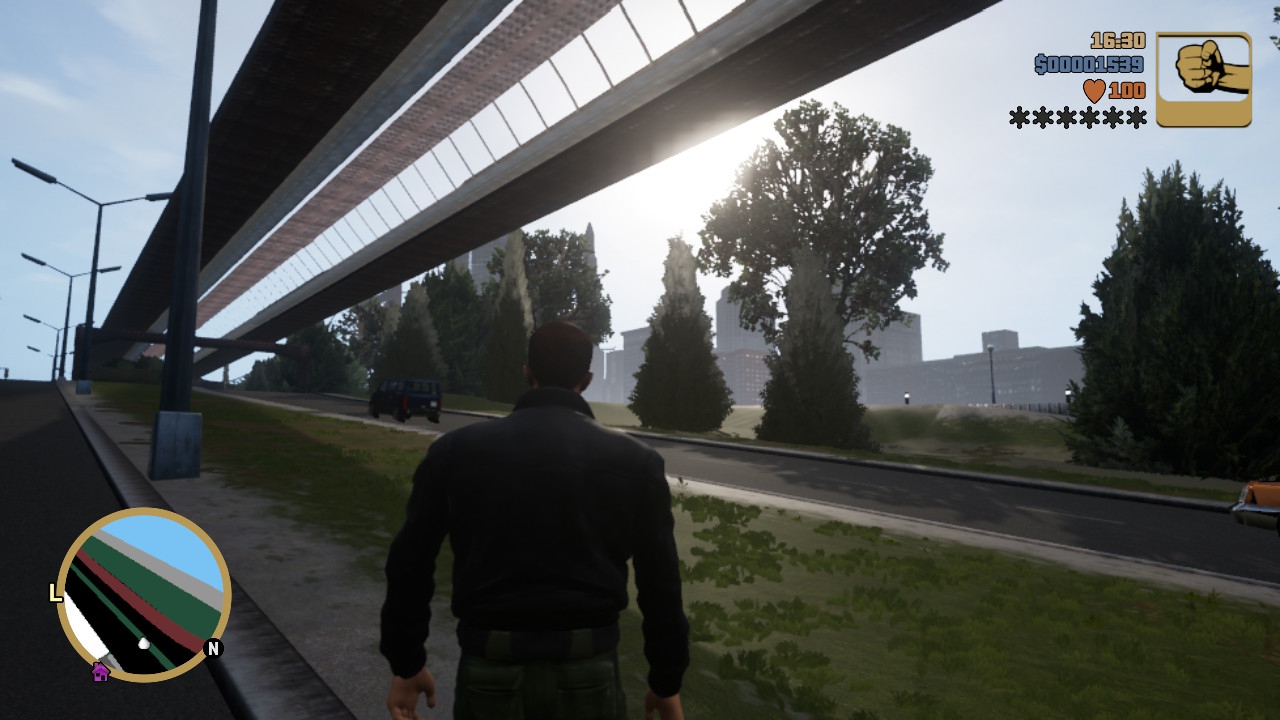 Grand Theft Auto: The Trilogy – The Definitive Edition