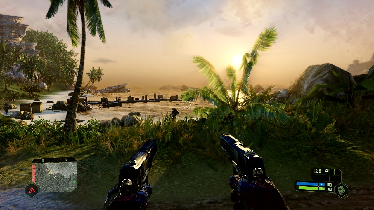 Crysis Remastered Trilogy