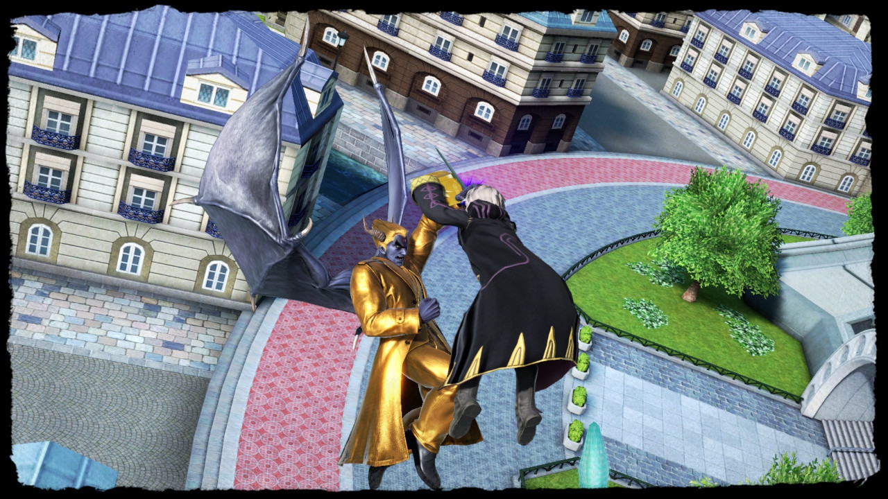 Super Smash Bros. Ultimate – Fighters Pass Vol. 2: Kazuya & Sora (DLC)