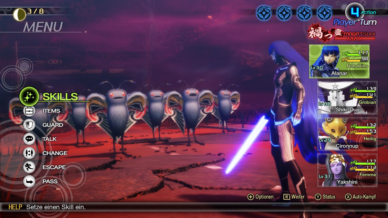 Shin Megami Tensei V