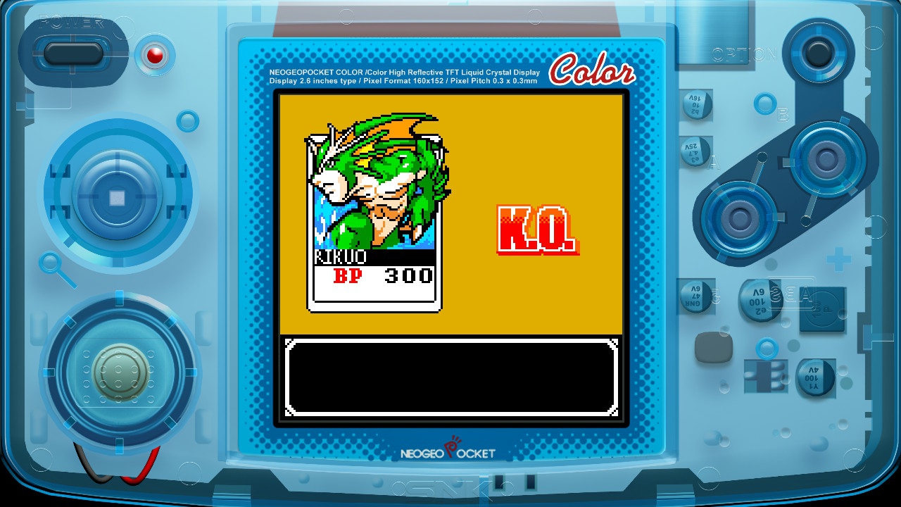 SNK vs. Capcom: Card Fighters‘ Clash