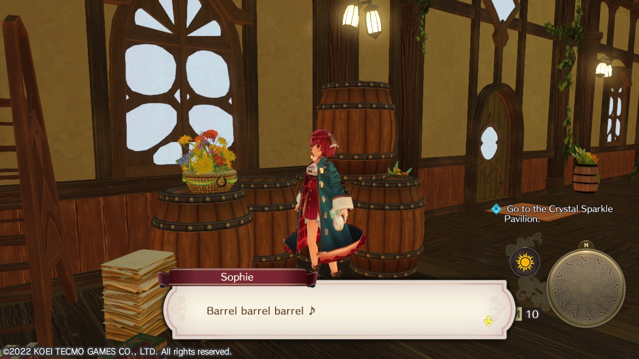 Atelier Sophie 2: The Alchemist of the Mysterious Dream