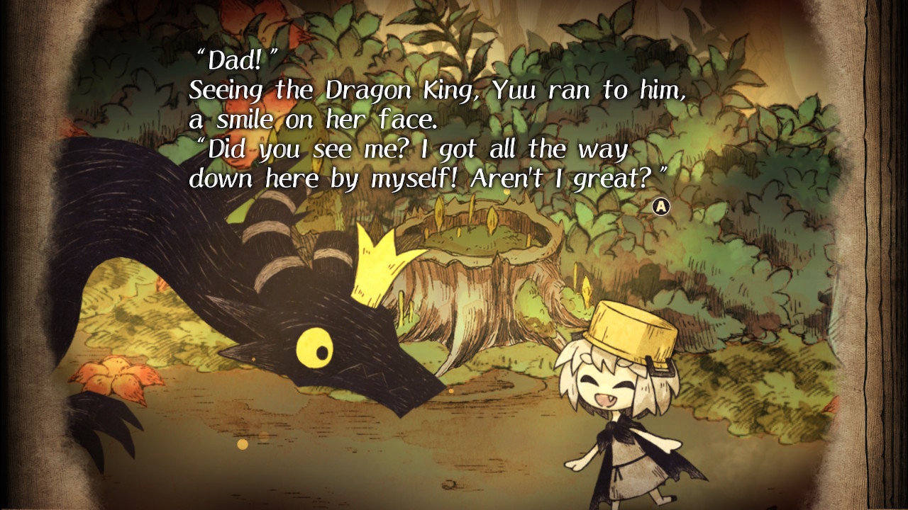 The Cruel King and the Great Hero