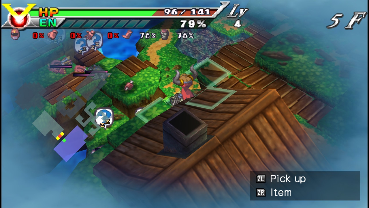 Prinny presents NIS Classics Vol. 2: Makai Kingdom / ZHP: Unlosing Ranger vs. Darkdeath Evilman