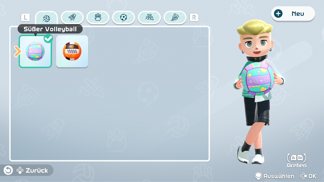 Nintendo Switch Sports