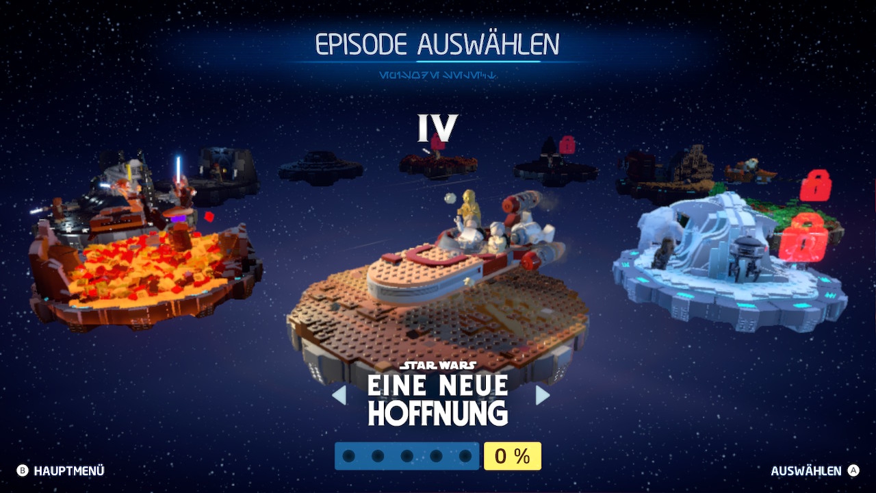 LEGO Star Wars: Die Skywalker Saga