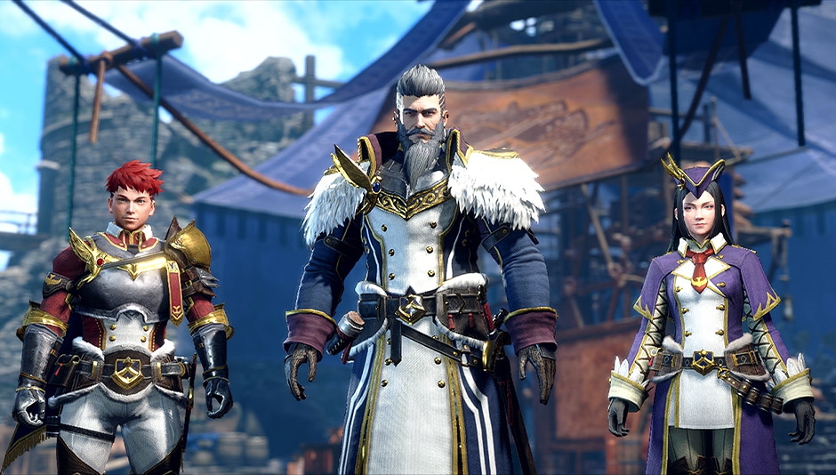 Monster Hunter Rise: Sunbreak (DLC)