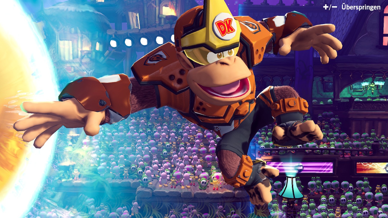 Mario Strikers: Battle League Football