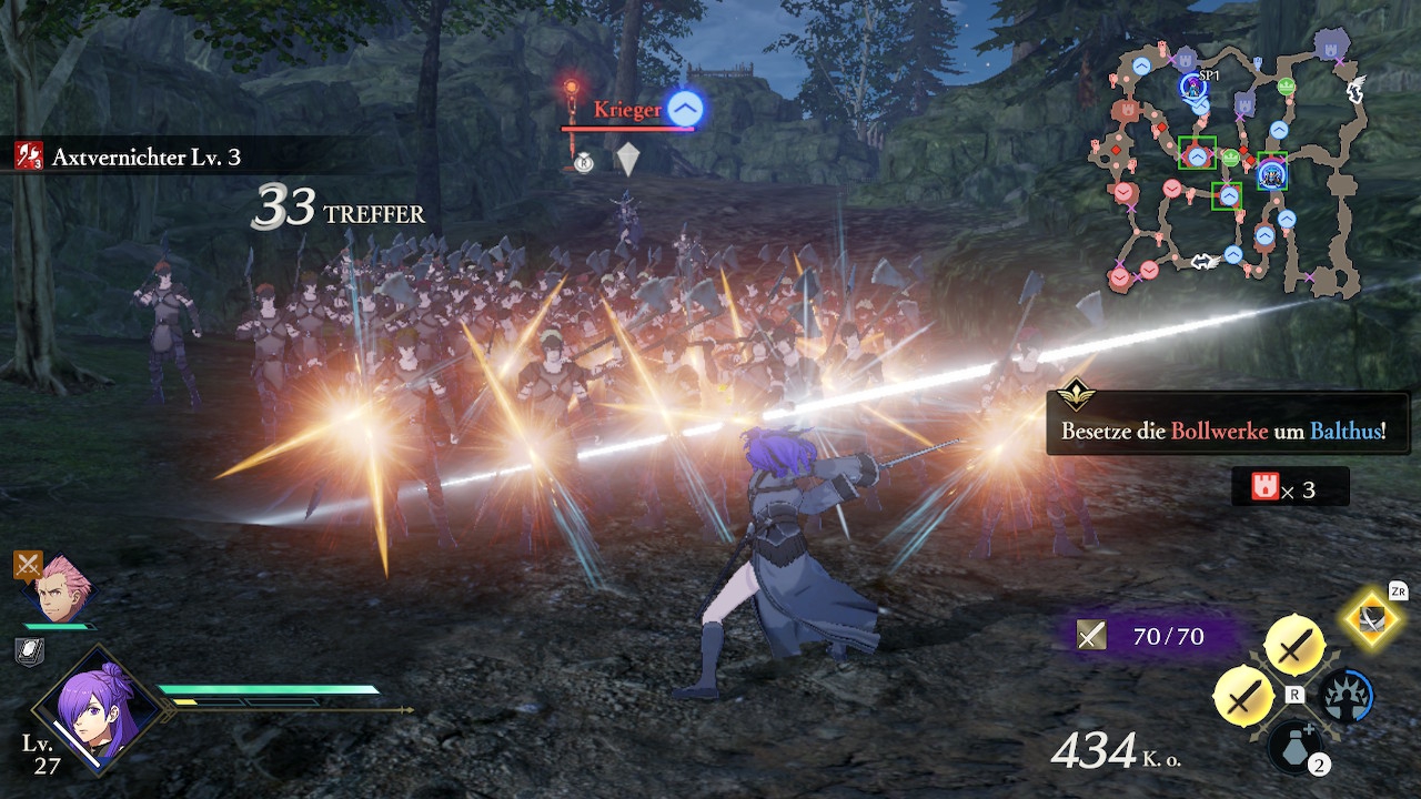 Fire Emblem Warriors: Three Hopes