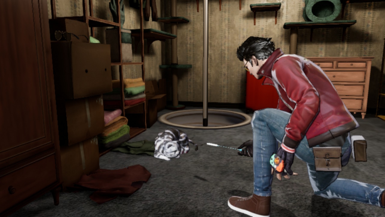 No More Heroes III