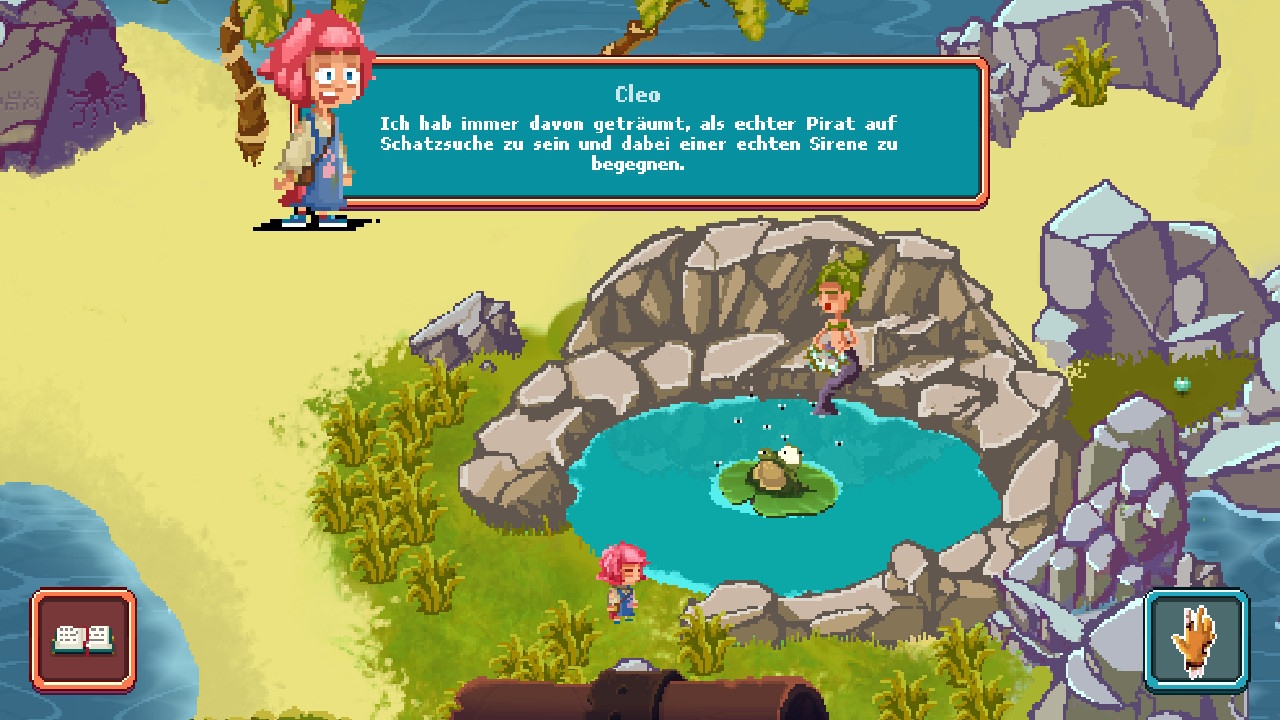 Cleo: A Pirate’s Tale