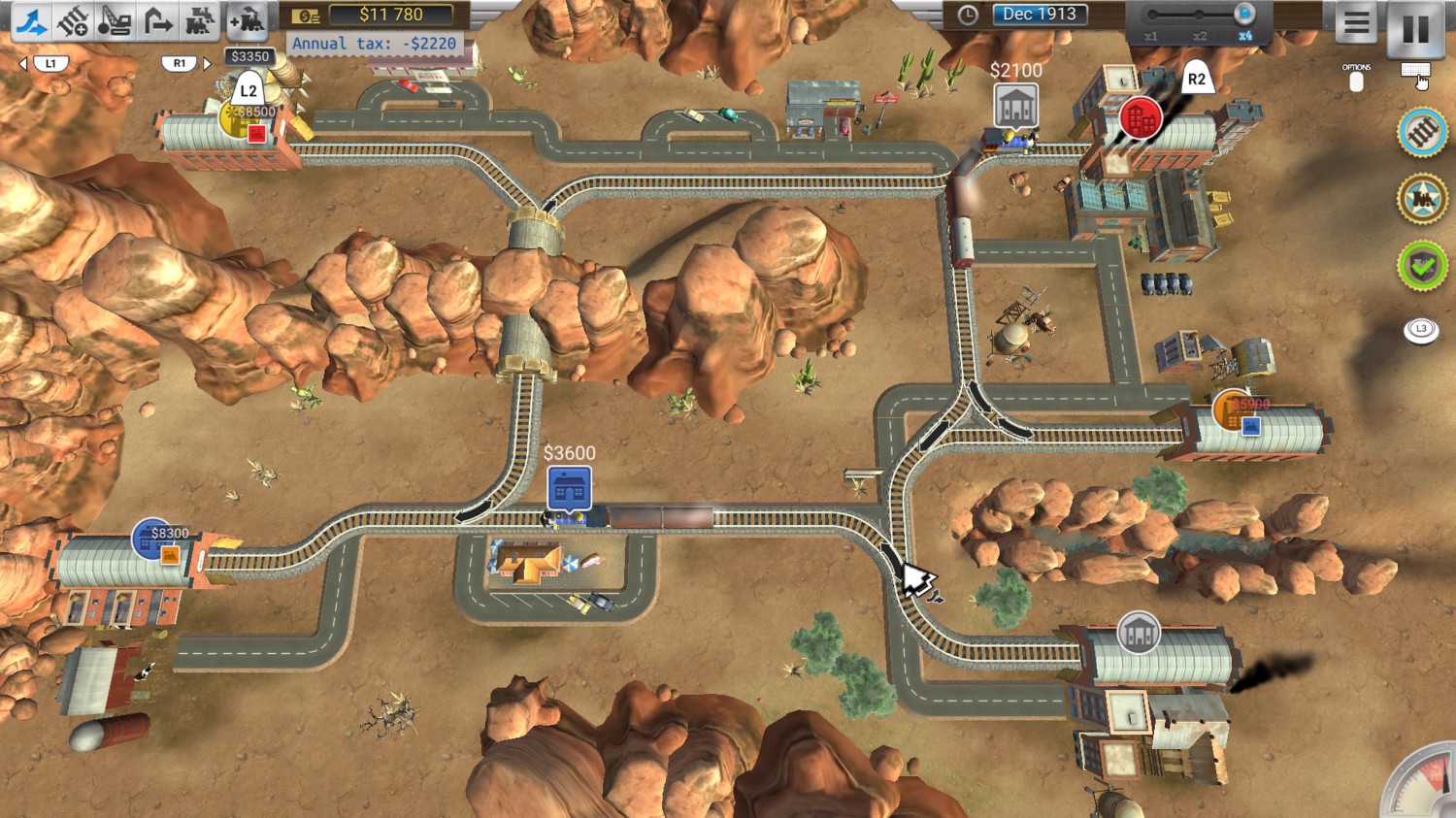 Train Valley