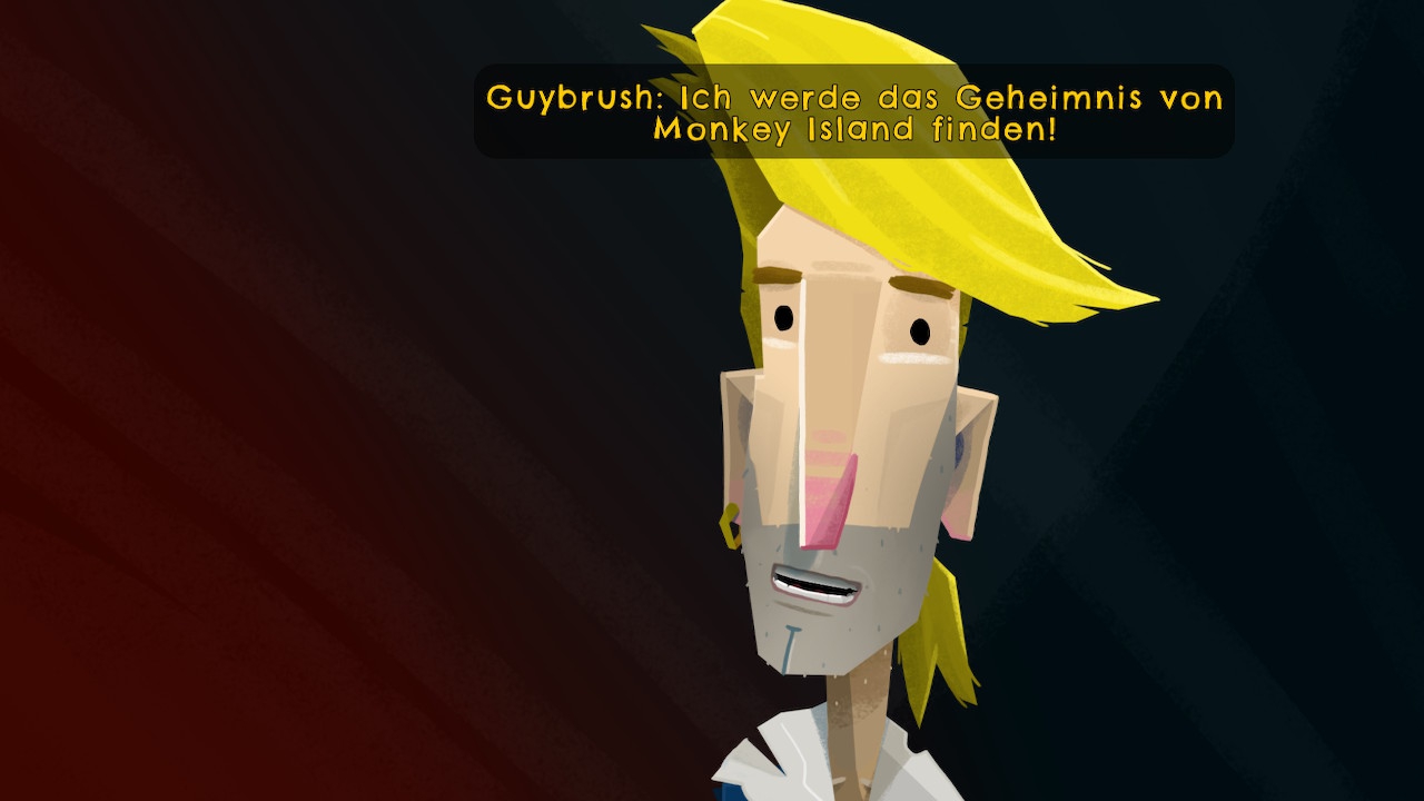 Return to Monkey Island
