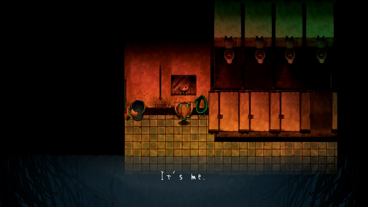 Yomawari: Lost in the Dark